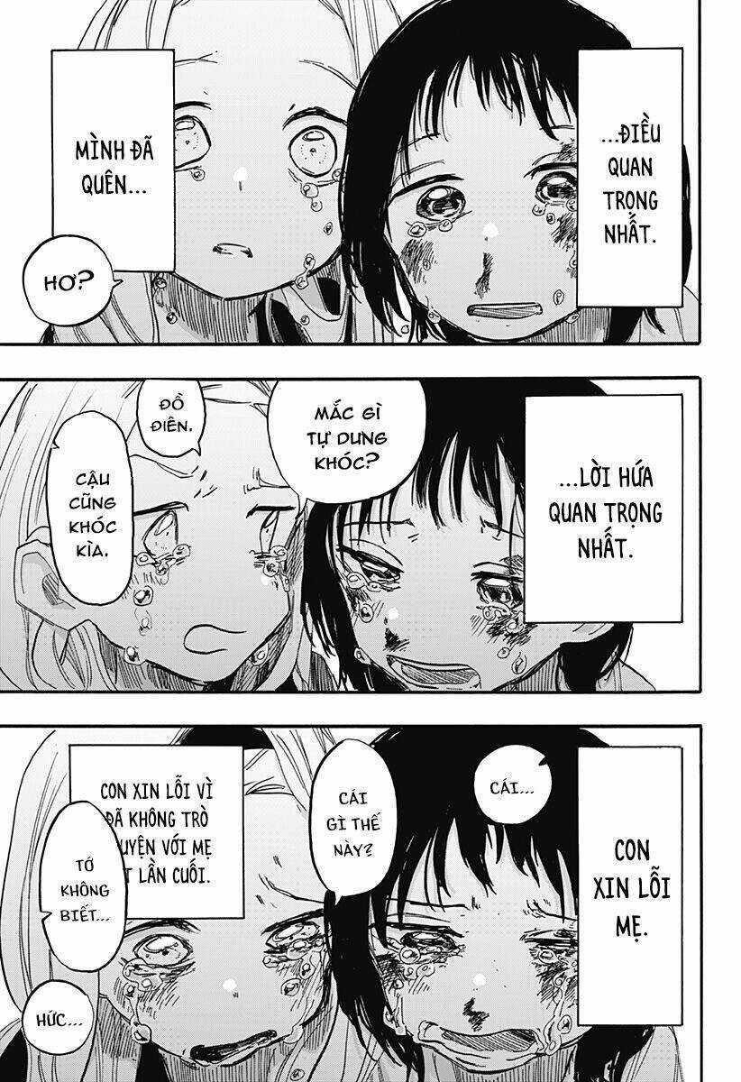 Nguyên Tội Của Takopi Chapter 16 trang 16