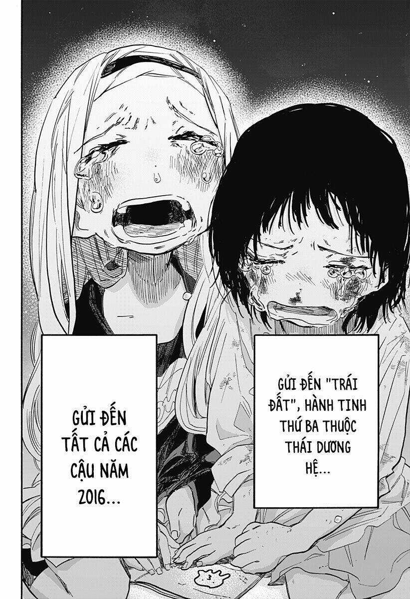 Nguyên Tội Của Takopi Chapter 16 trang 17