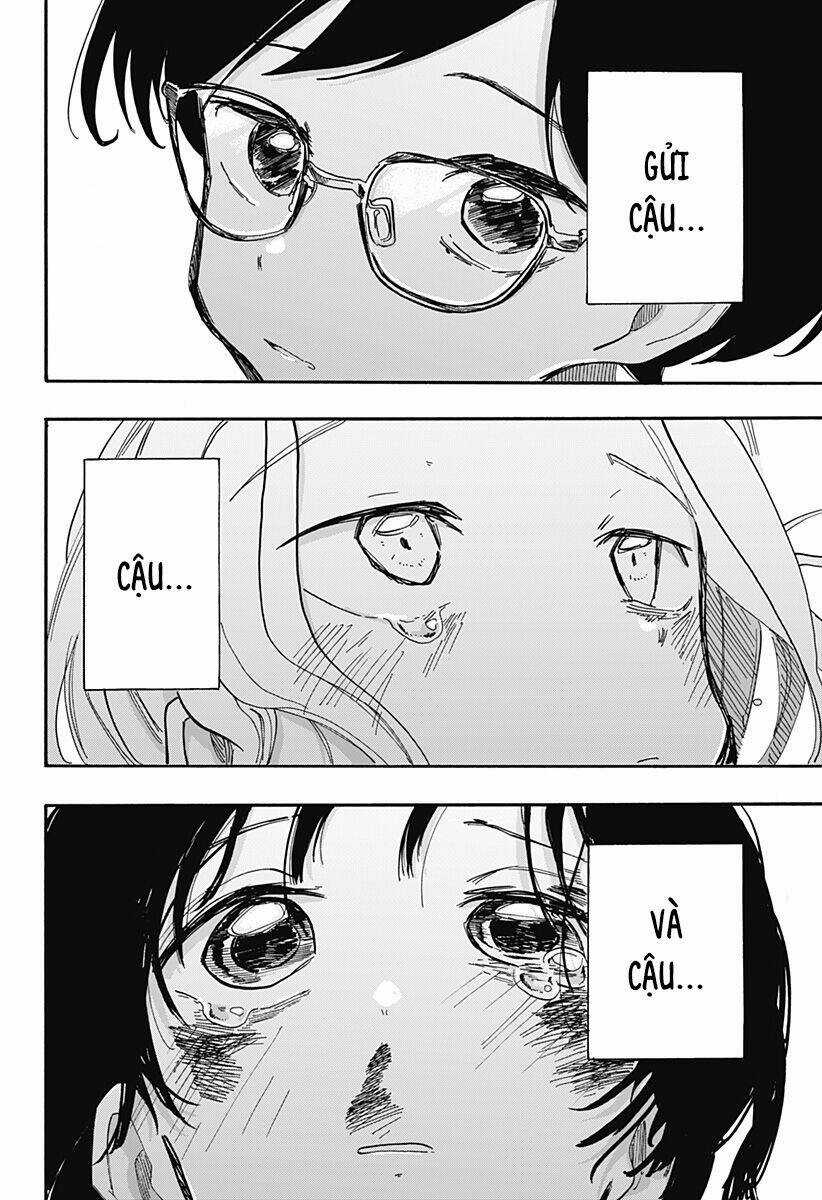 Nguyên Tội Của Takopi Chapter 16 trang 19