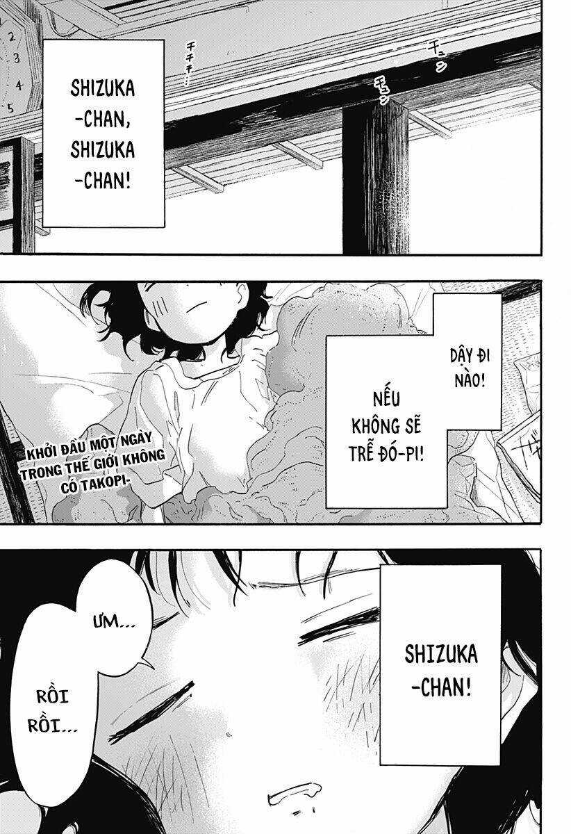 Nguyên Tội Của Takopi Chapter 16 trang 2