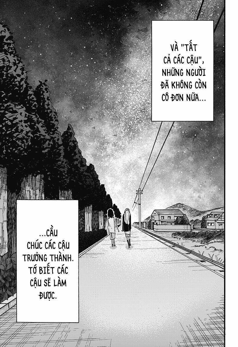 Nguyên Tội Của Takopi Chapter 16 trang 20