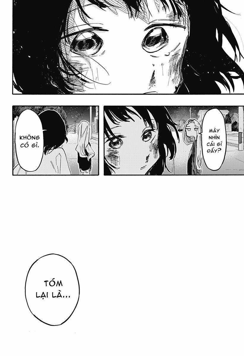 Nguyên Tội Của Takopi Chapter 16 trang 23