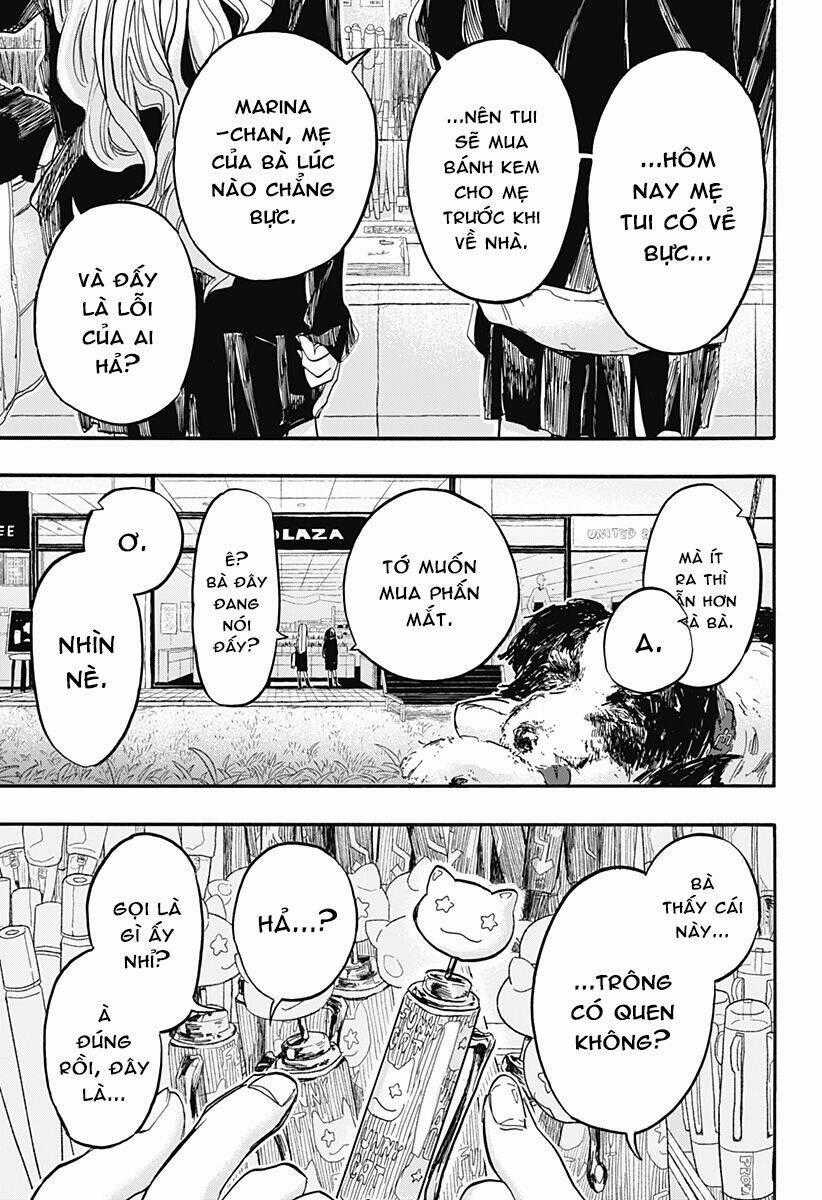 Nguyên Tội Của Takopi Chapter 16 trang 24