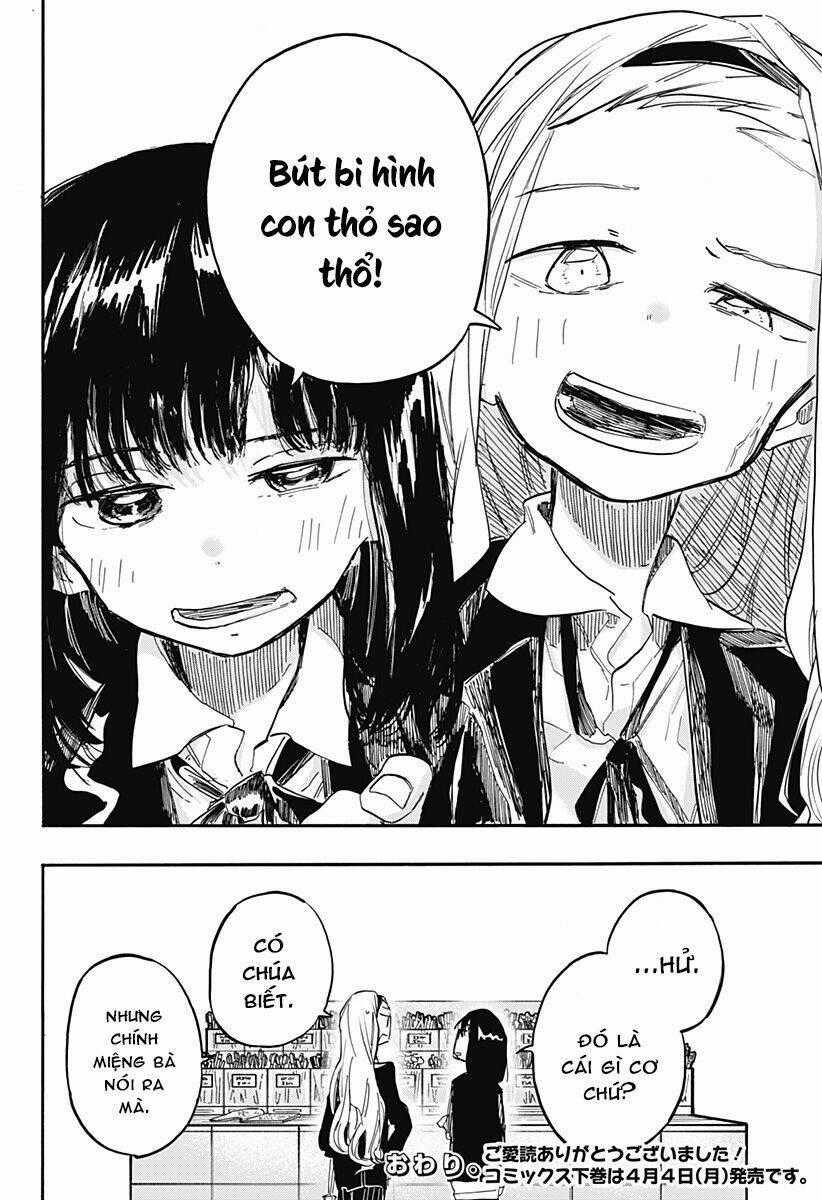 Nguyên Tội Của Takopi Chapter 16 trang 25