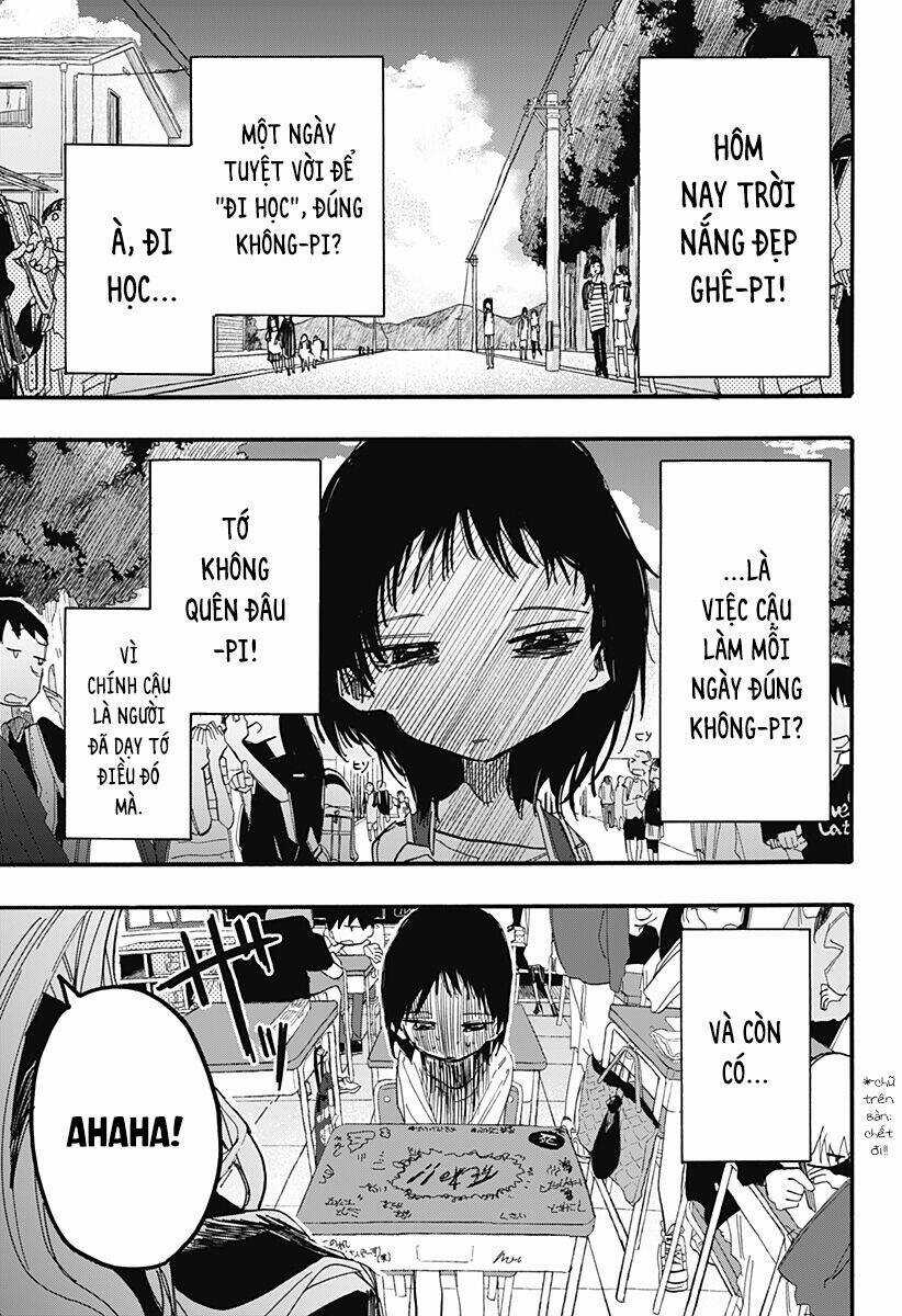 Nguyên Tội Của Takopi Chapter 16 trang 4