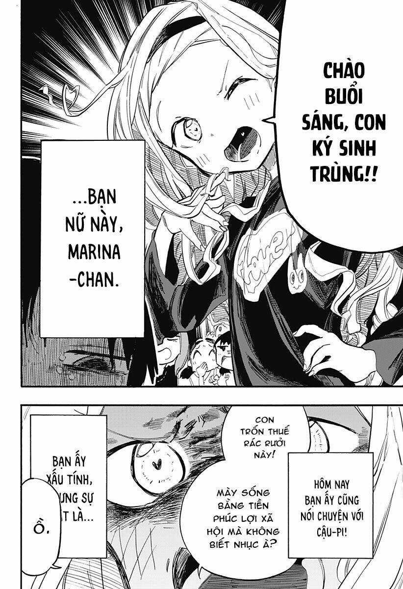 Nguyên Tội Của Takopi Chapter 16 trang 5