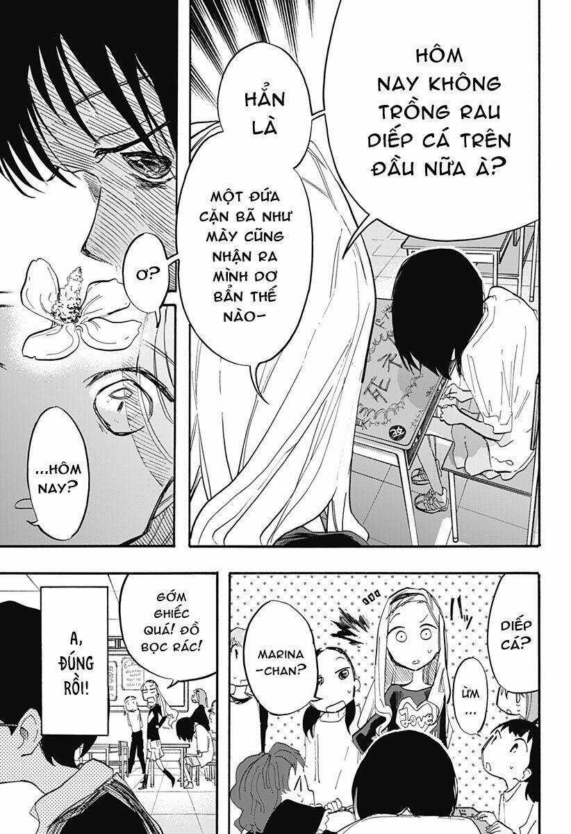 Nguyên Tội Của Takopi Chapter 16 trang 6