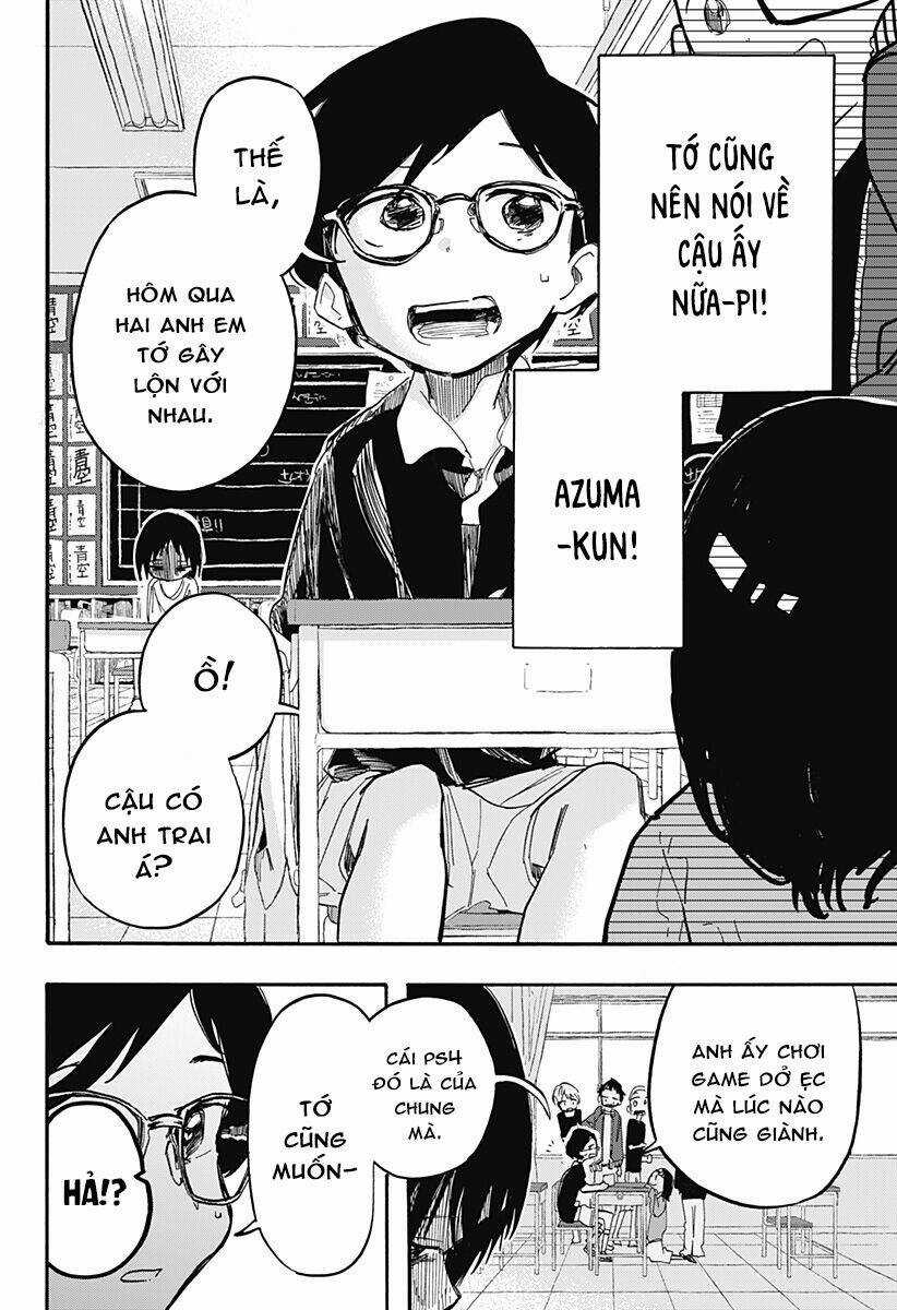 Nguyên Tội Của Takopi Chapter 16 trang 7