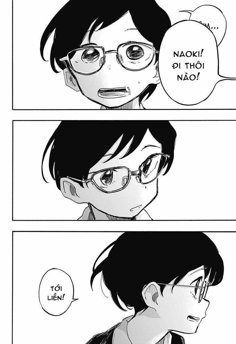 Nguyên Tội Của Takopi Chapter 16 trang 9