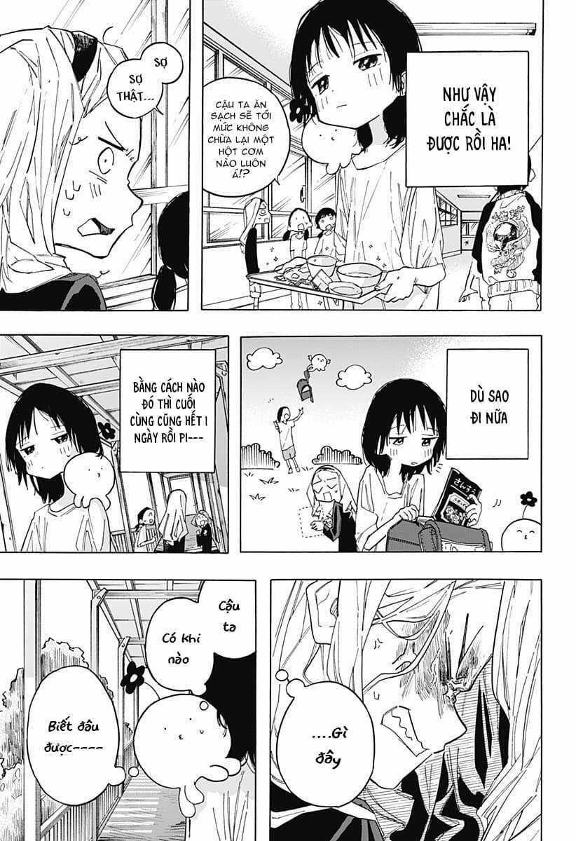 Nguyên Tội Của Takopi Chapter 2 trang 10