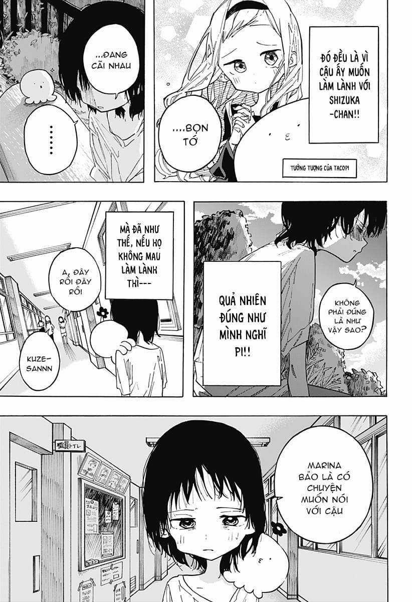 Nguyên Tội Của Takopi Chapter 2 trang 12