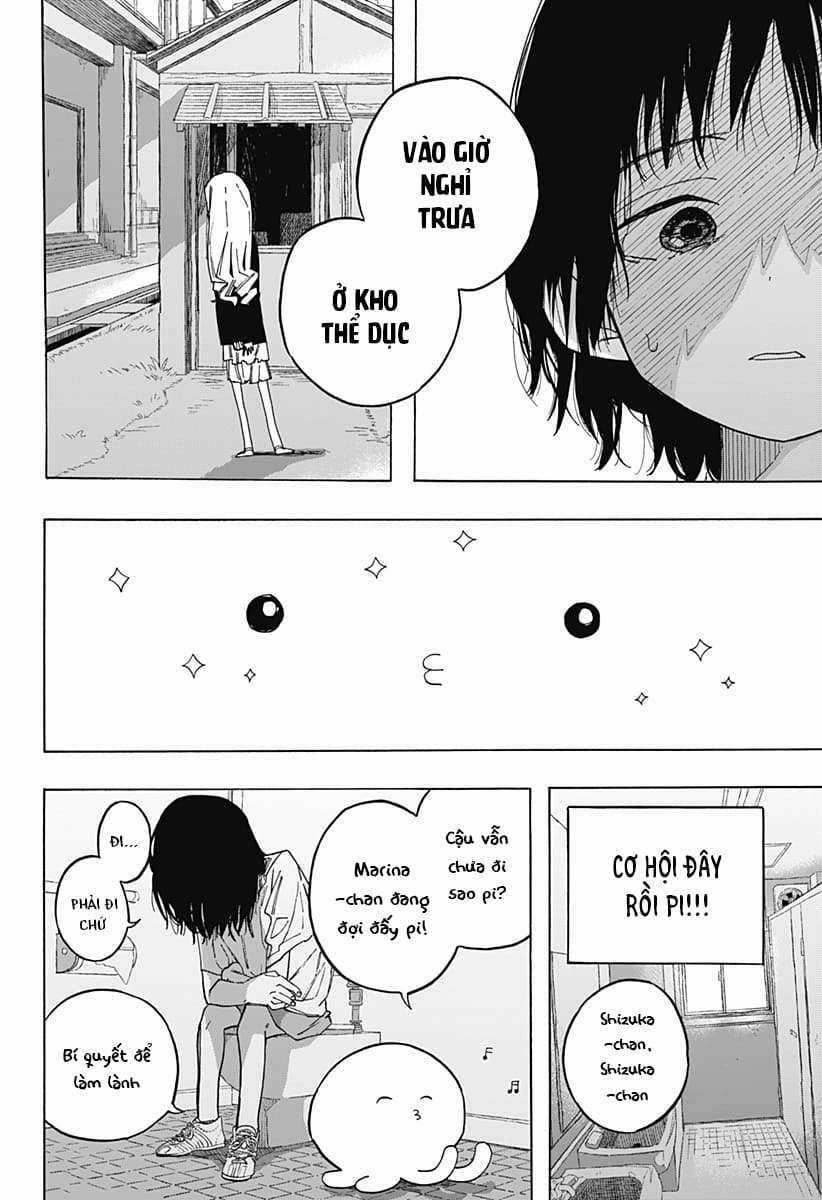 Nguyên Tội Của Takopi Chapter 2 trang 13