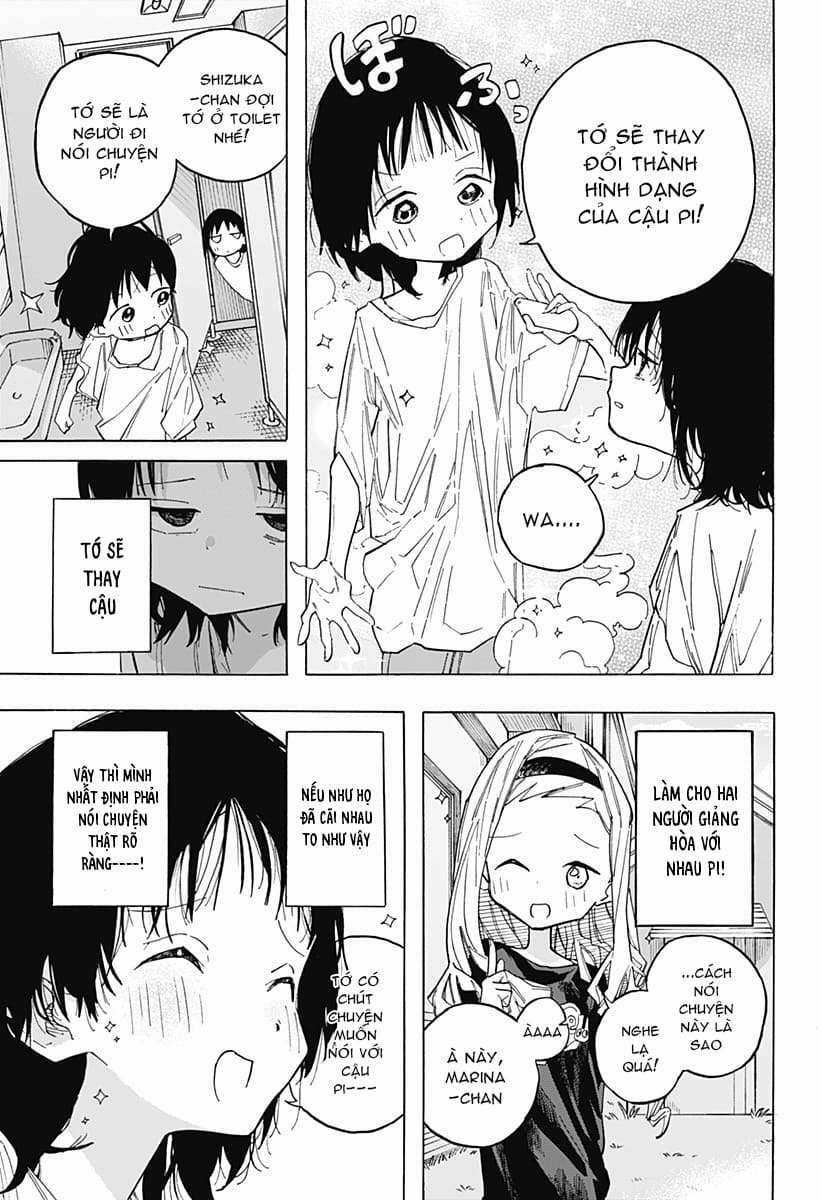 Nguyên Tội Của Takopi Chapter 2 trang 16