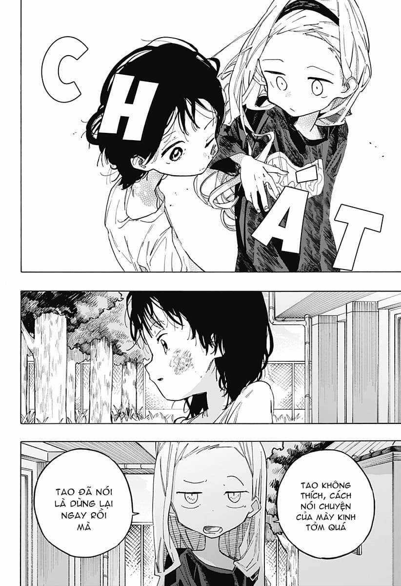 Nguyên Tội Của Takopi Chapter 2 trang 17