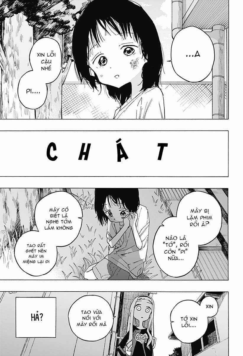 Nguyên Tội Của Takopi Chapter 2 trang 18