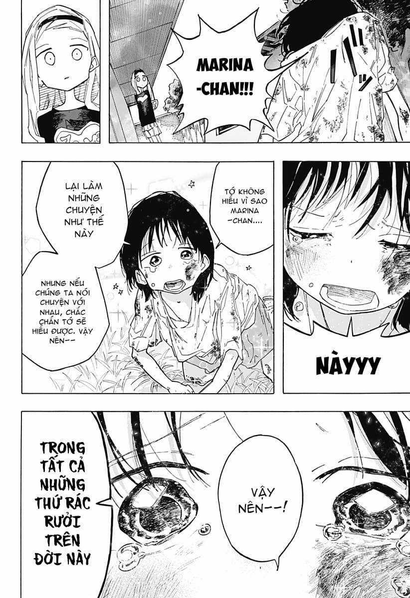 Nguyên Tội Của Takopi Chapter 2 trang 21