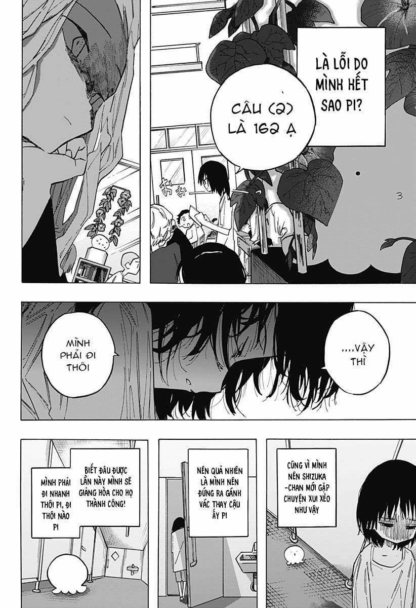 Nguyên Tội Của Takopi Chapter 2 trang 25