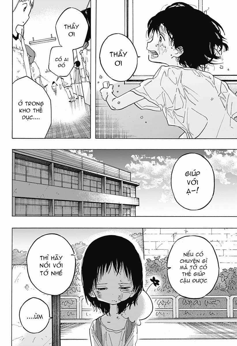 Nguyên Tội Của Takopi Chapter 2 trang 27