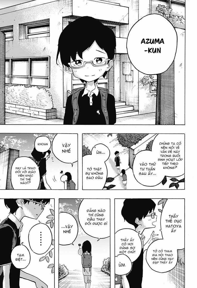 Nguyên Tội Của Takopi Chapter 2 trang 28