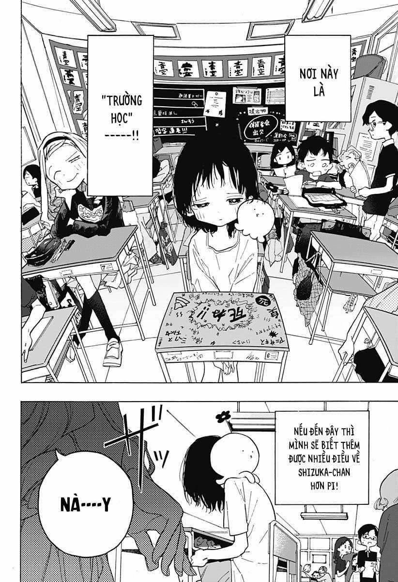 Nguyên Tội Của Takopi Chapter 2 trang 3