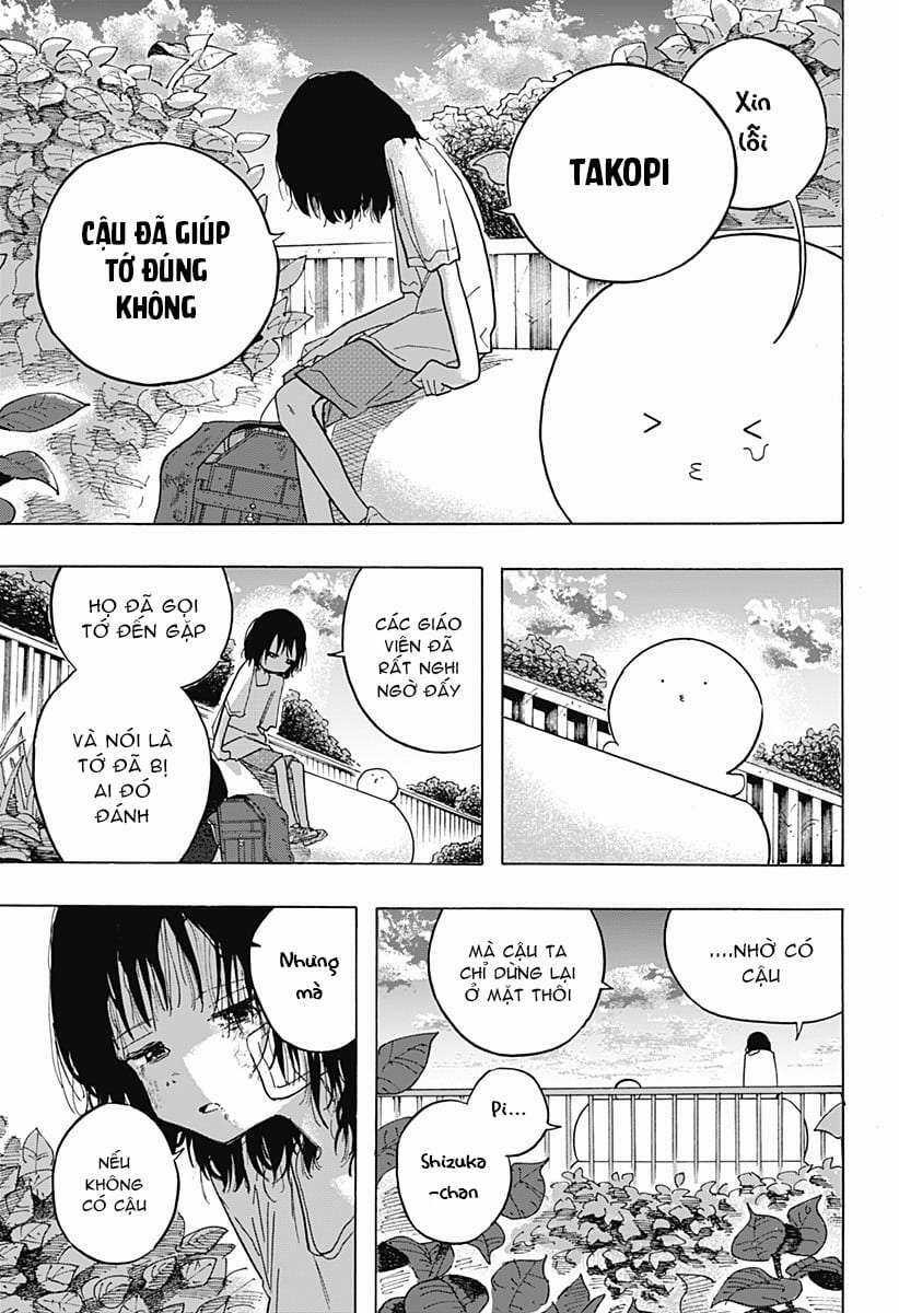 Nguyên Tội Của Takopi Chapter 2 trang 30