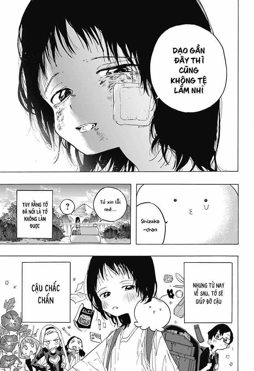 Nguyên Tội Của Takopi Chapter 2 trang 32