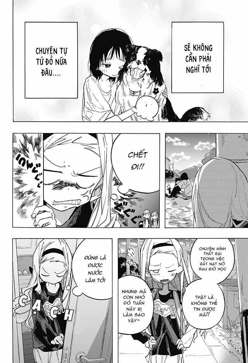 Nguyên Tội Của Takopi Chapter 2 trang 33