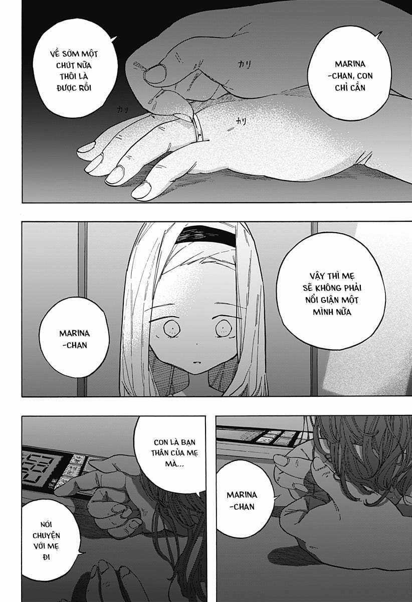 Nguyên Tội Của Takopi Chapter 2 trang 35