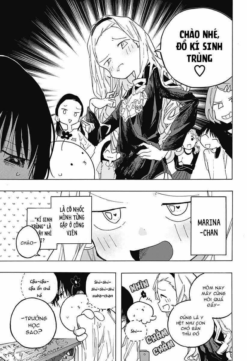 Nguyên Tội Của Takopi Chapter 2 trang 4