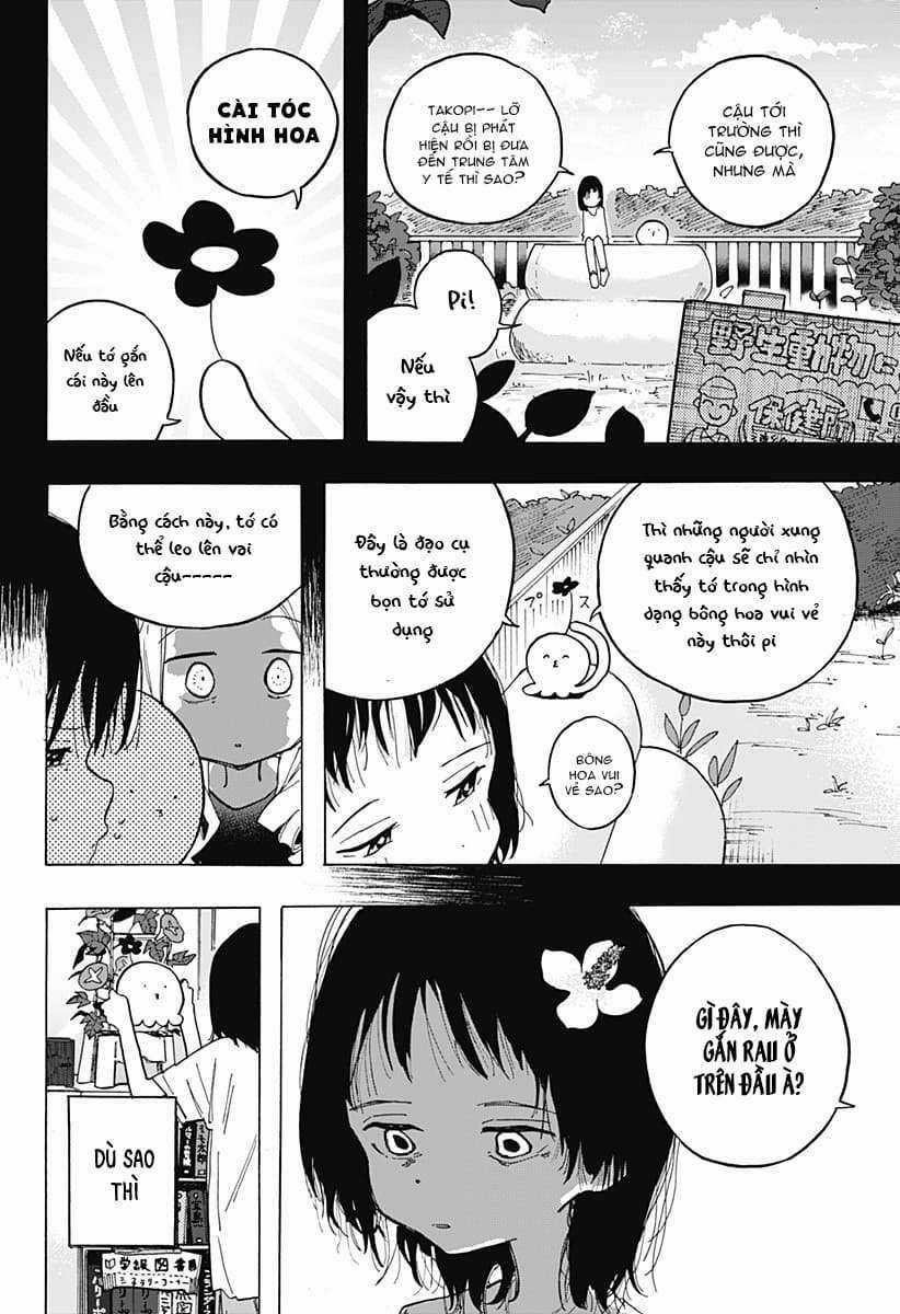 Nguyên Tội Của Takopi Chapter 2 trang 5