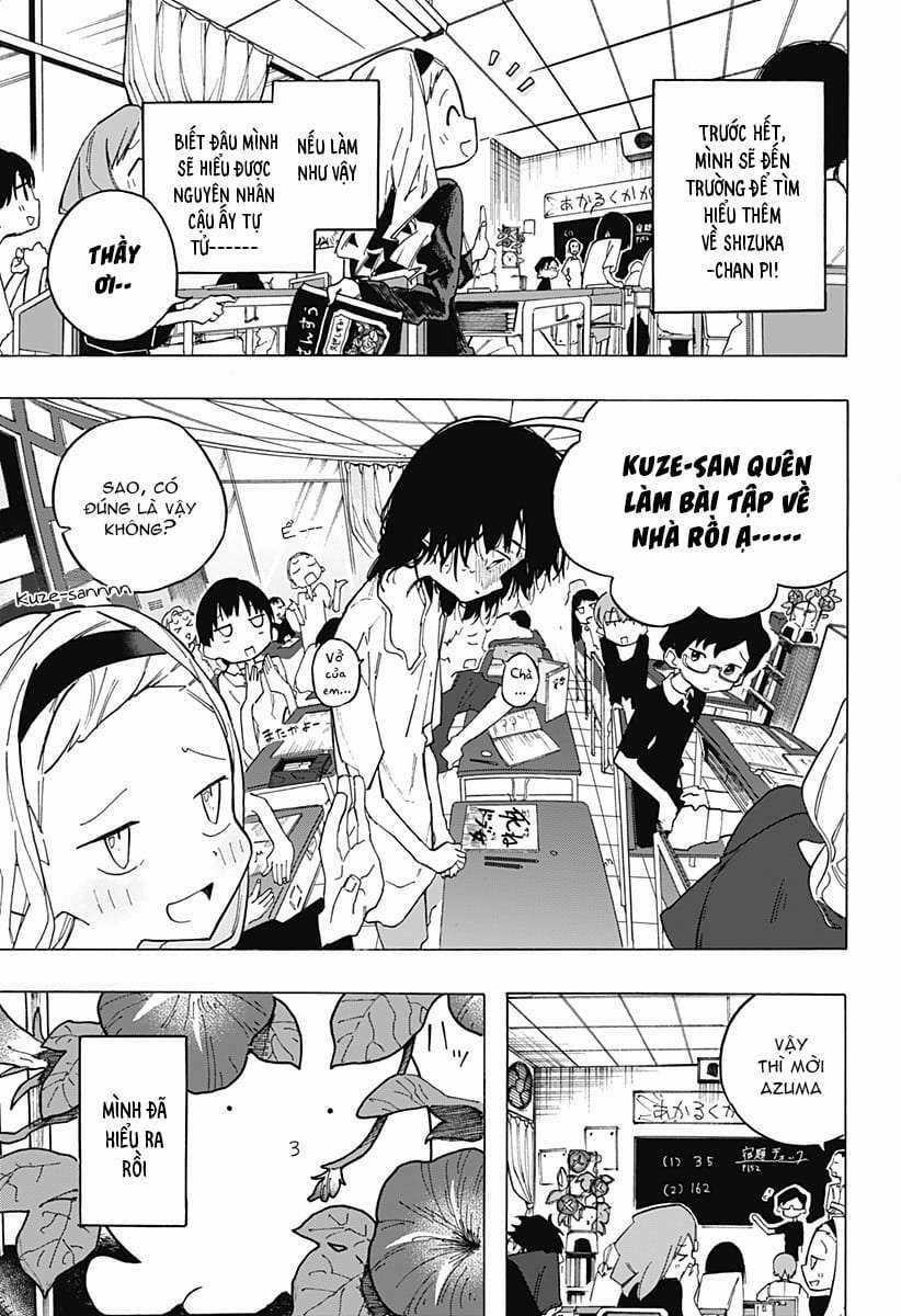 Nguyên Tội Của Takopi Chapter 2 trang 6