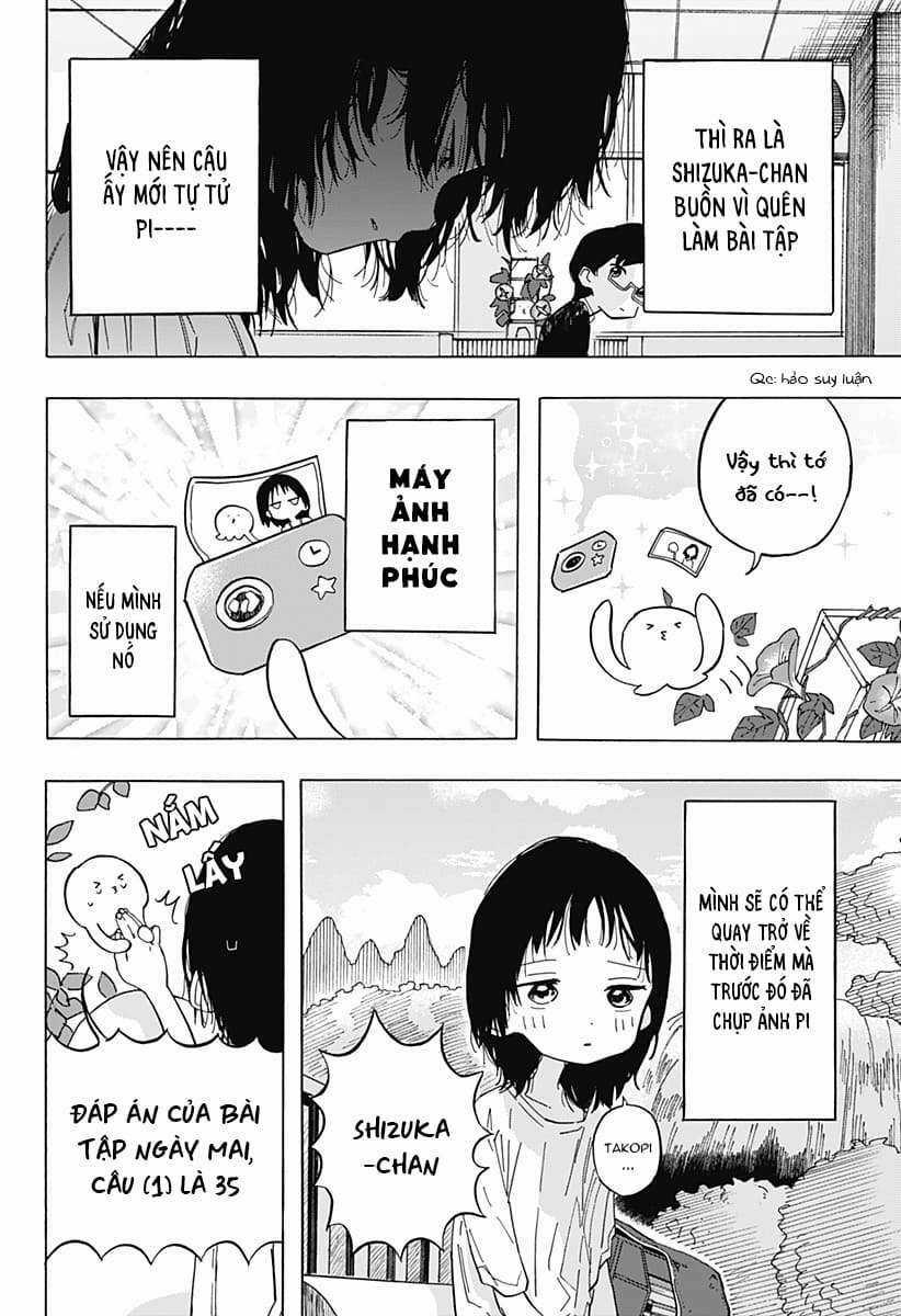 Nguyên Tội Của Takopi Chapter 2 trang 7