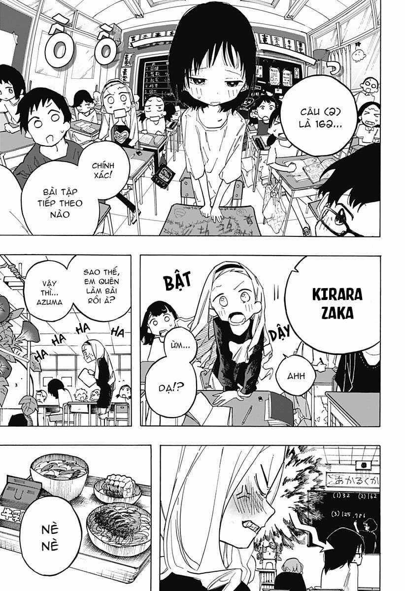 Nguyên Tội Của Takopi Chapter 2 trang 8