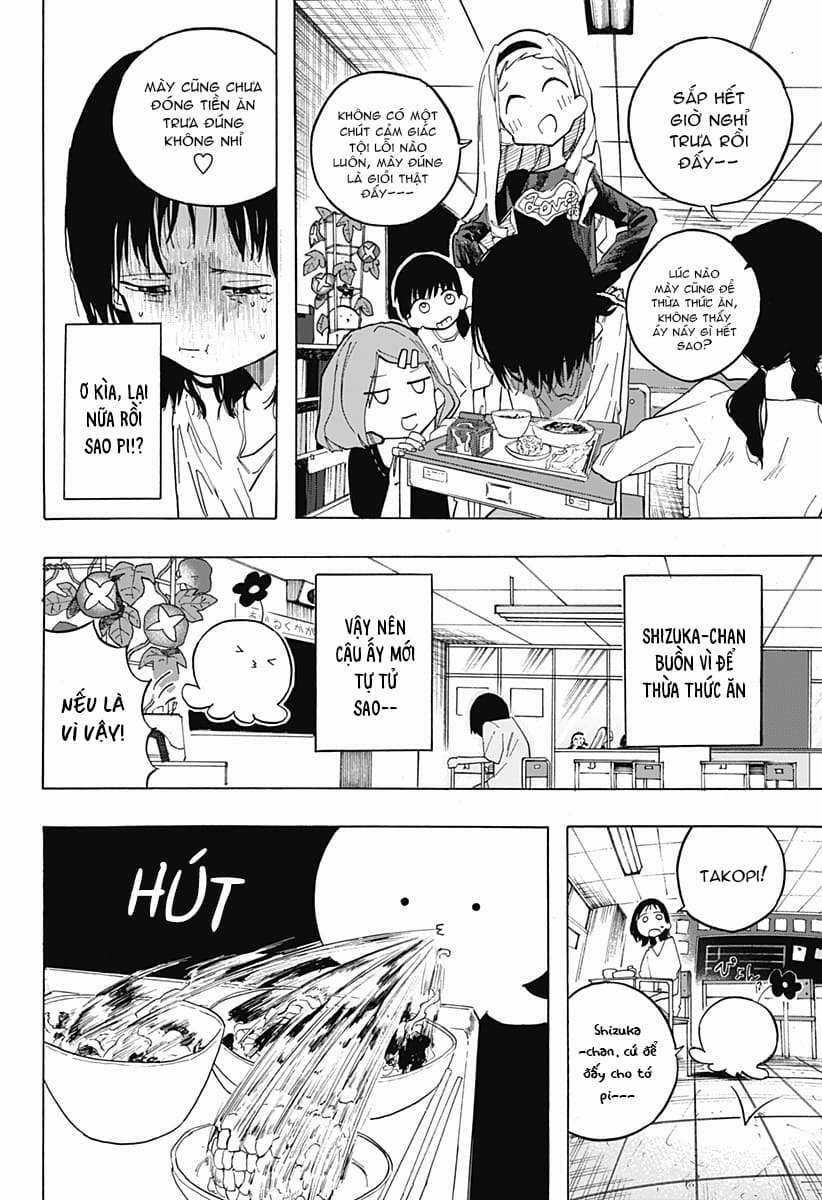 Nguyên Tội Của Takopi Chapter 2 trang 9