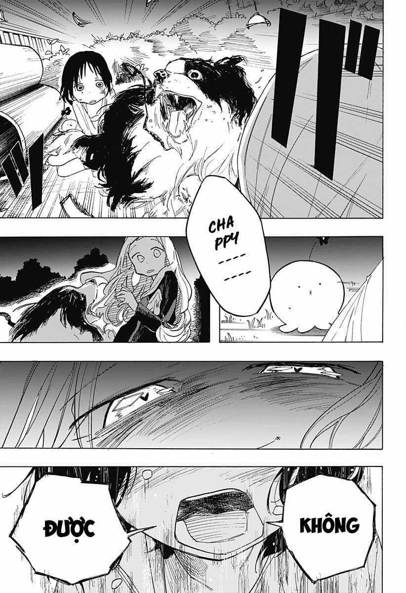 Nguyên Tội Của Takopi Chapter 3 trang 10