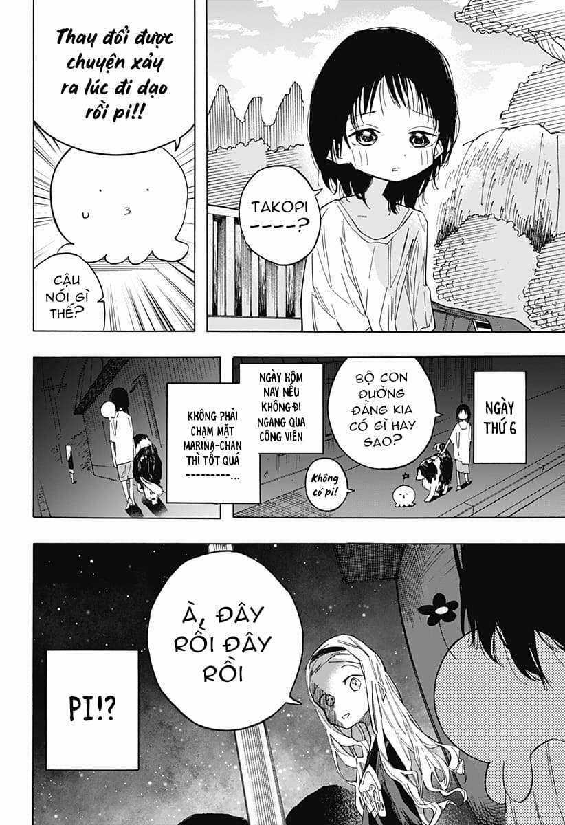 Nguyên Tội Của Takopi Chapter 3 trang 13