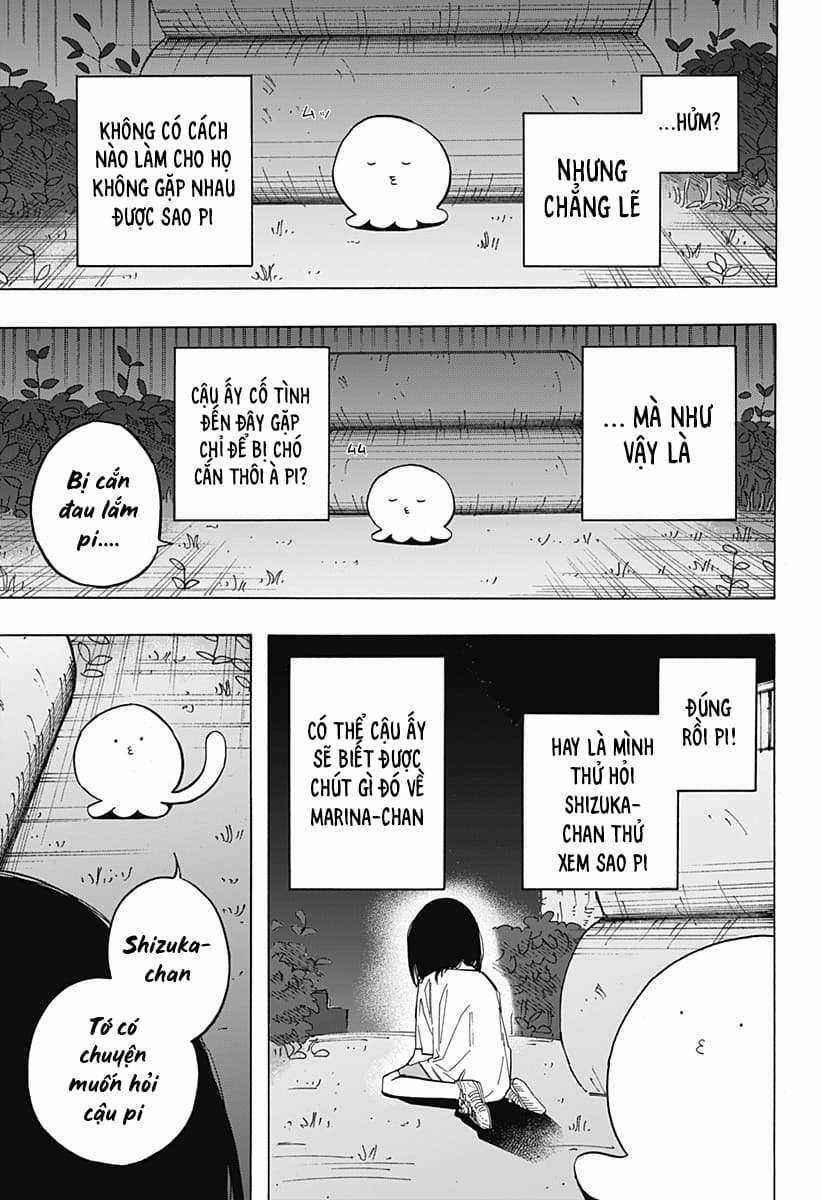 Nguyên Tội Của Takopi Chapter 3 trang 16