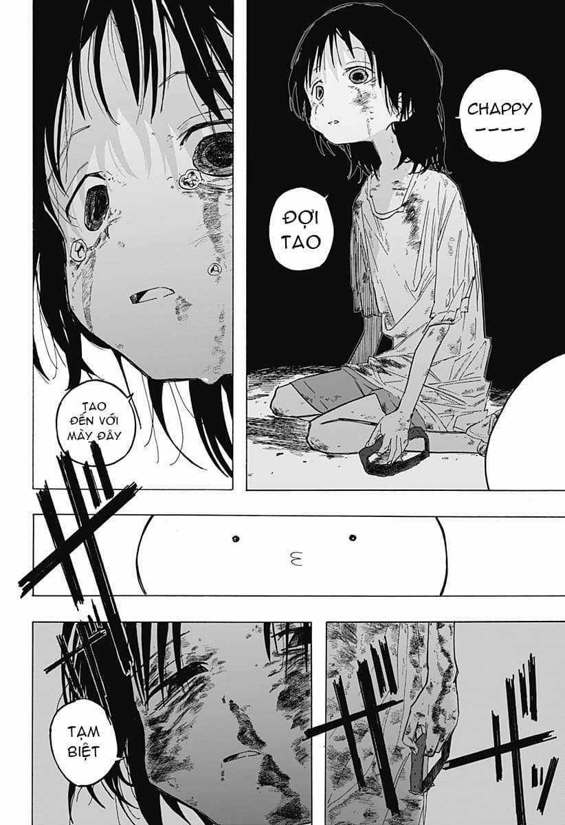 Nguyên Tội Của Takopi Chapter 3 trang 17