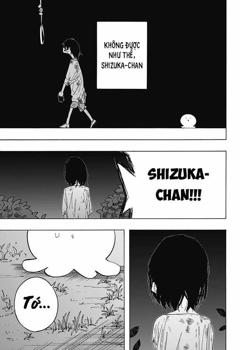 Nguyên Tội Của Takopi Chapter 3 trang 18