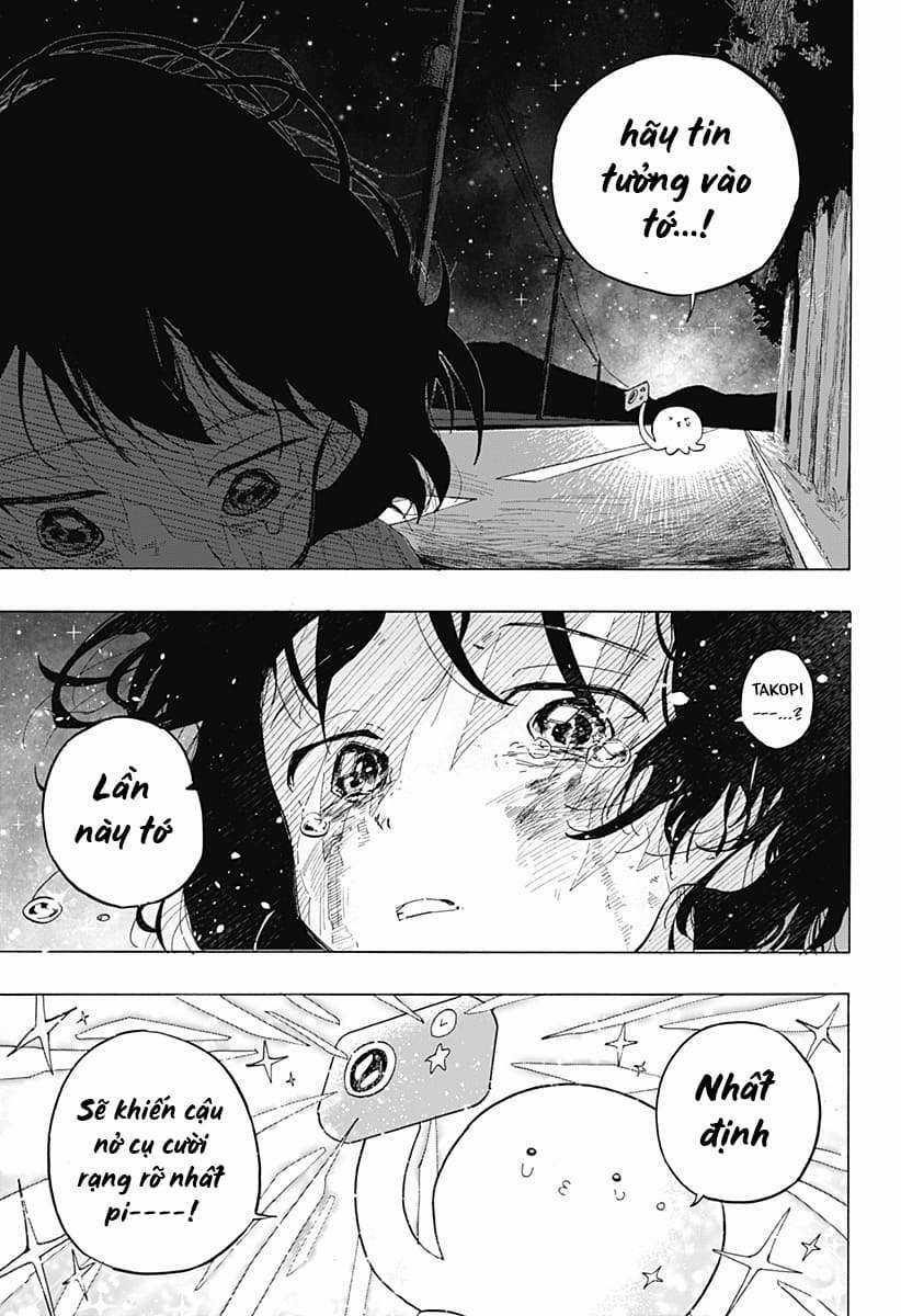 Nguyên Tội Của Takopi Chapter 3 trang 20