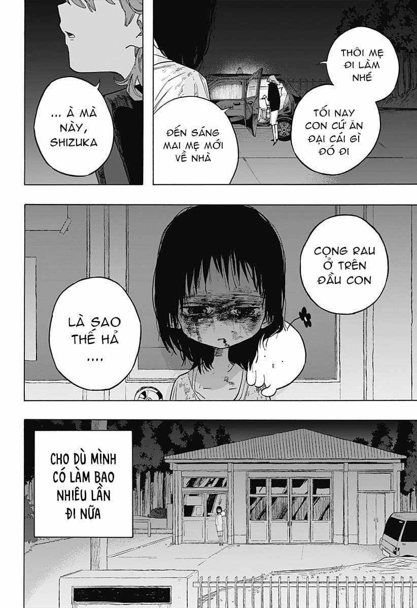 Nguyên Tội Của Takopi Chapter 3 trang 23