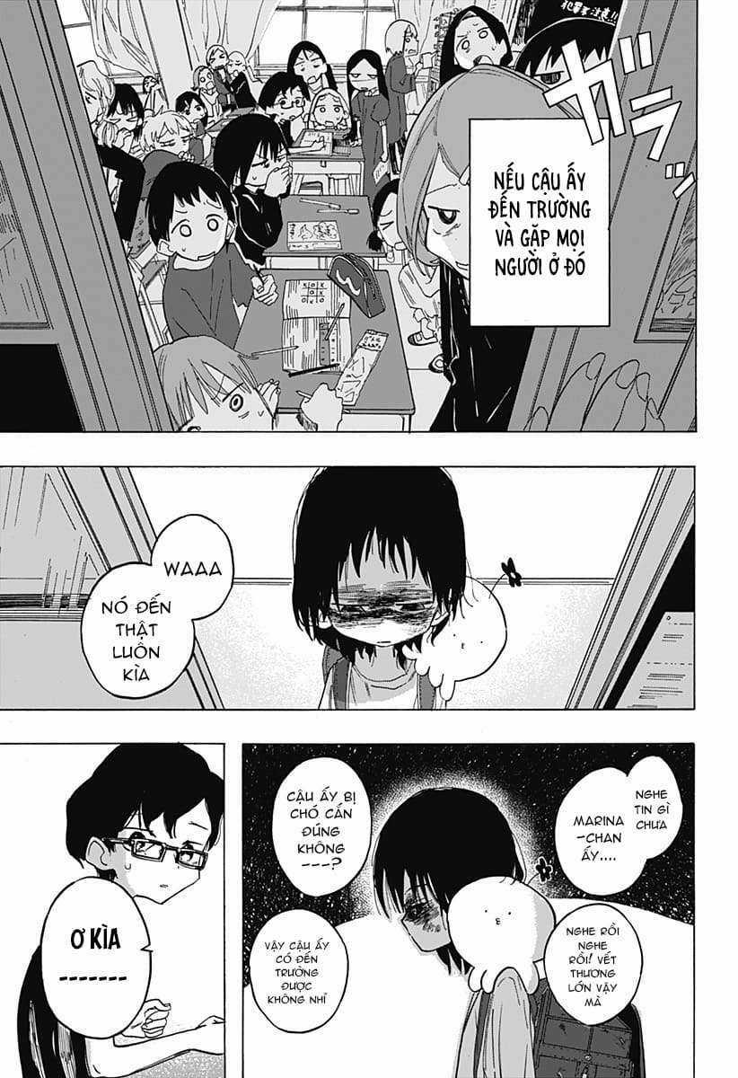 Nguyên Tội Của Takopi Chapter 3 trang 26