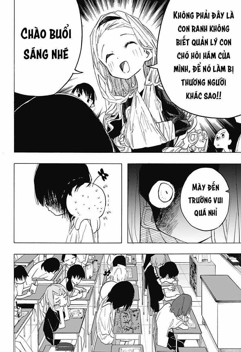 Nguyên Tội Của Takopi Chapter 3 trang 27