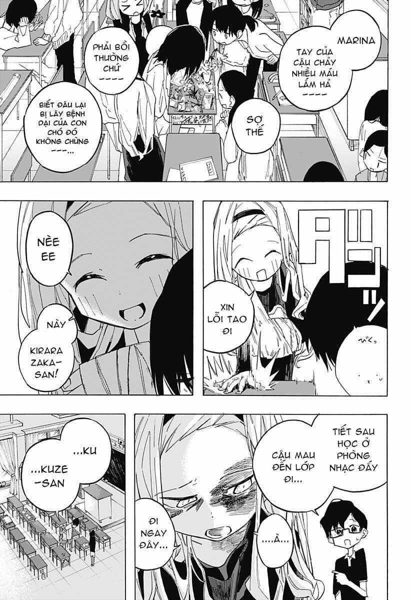 Nguyên Tội Của Takopi Chapter 3 trang 28