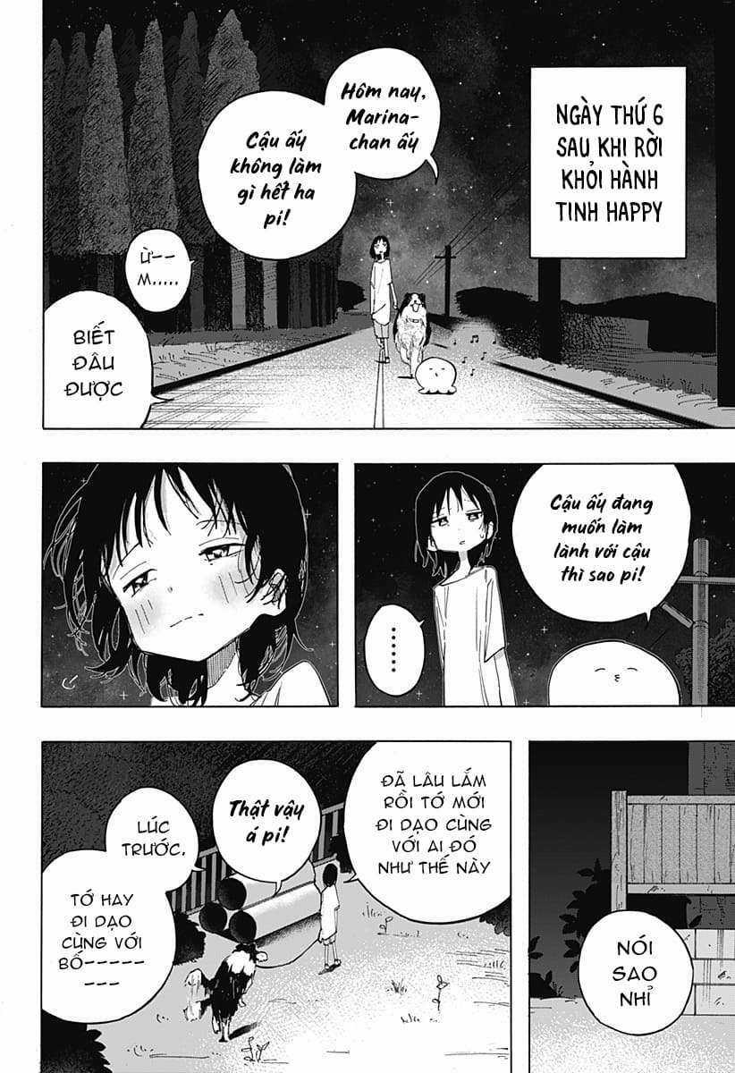 Nguyên Tội Của Takopi Chapter 3 trang 3