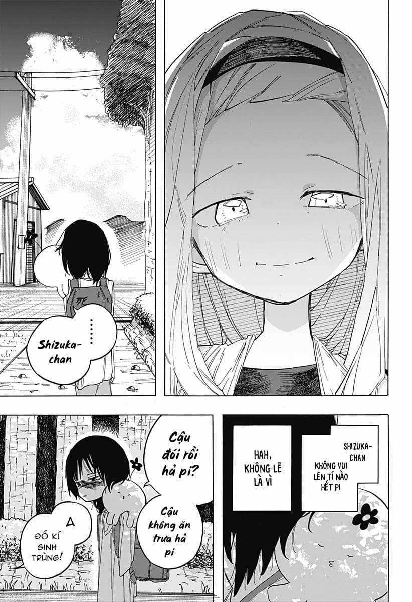 Nguyên Tội Của Takopi Chapter 3 trang 30