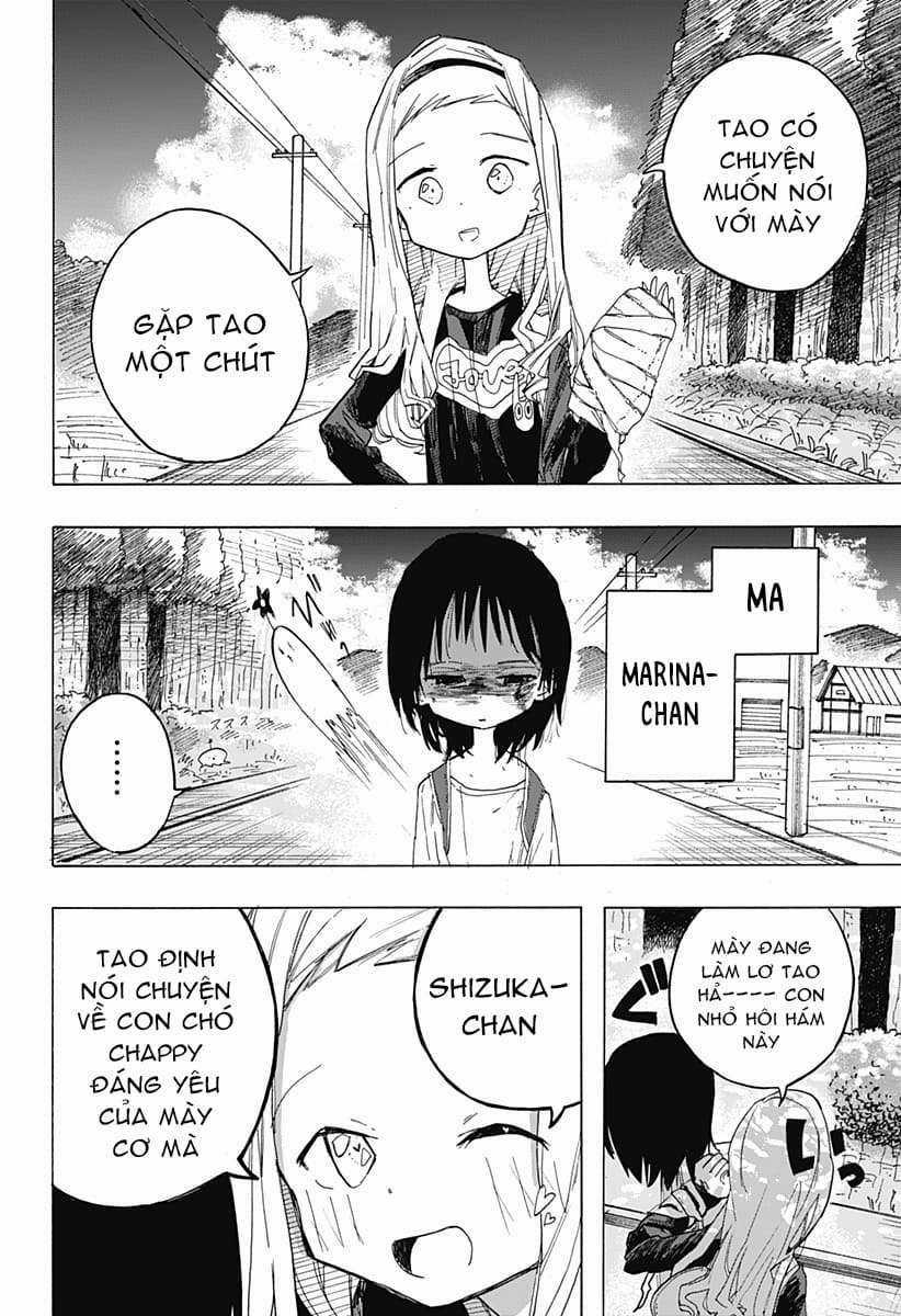 Nguyên Tội Của Takopi Chapter 3 trang 31