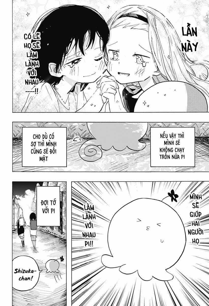 Nguyên Tội Của Takopi Chapter 3 trang 33