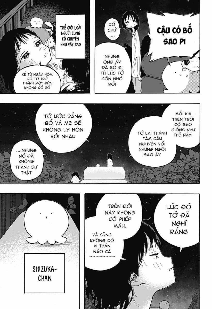 Nguyên Tội Của Takopi Chapter 3 trang 4