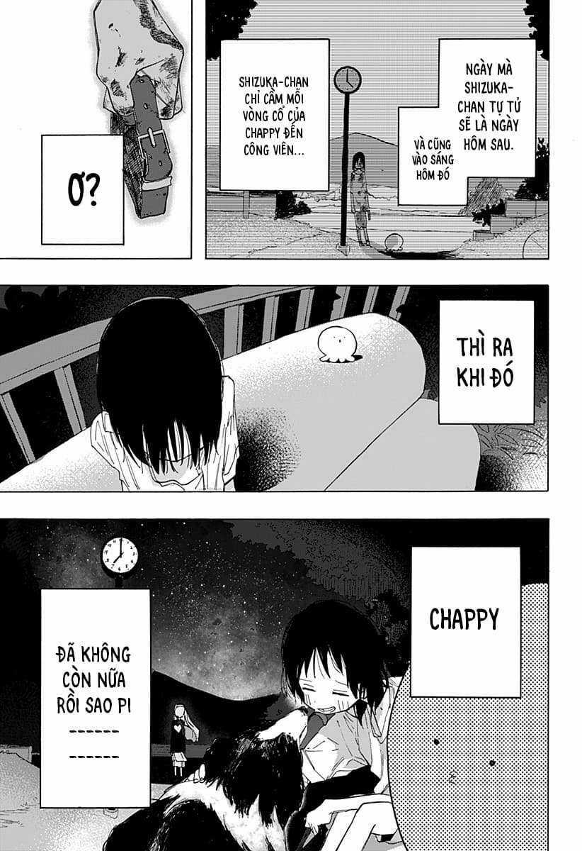 Nguyên Tội Của Takopi Chapter 3 trang 6